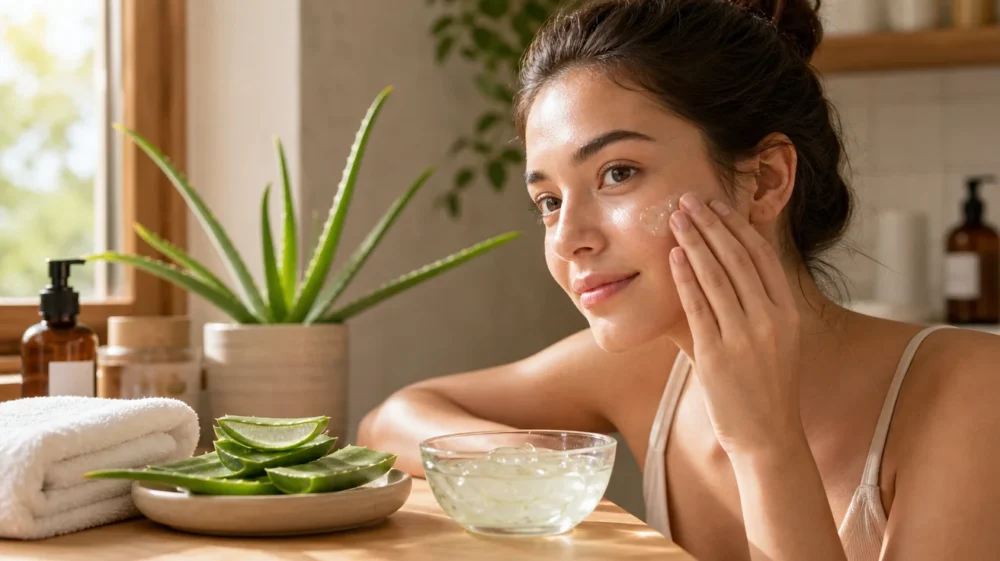 Gel de Aloe Vera Ecológico – Hidratação e Regeneração 99% Natural - Image 5