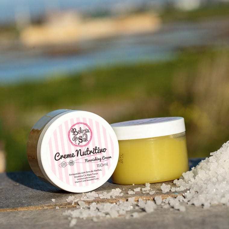 Creme Nutritivo de cera de Abelha, Vitamina E e Algas Fucus. - Image 2