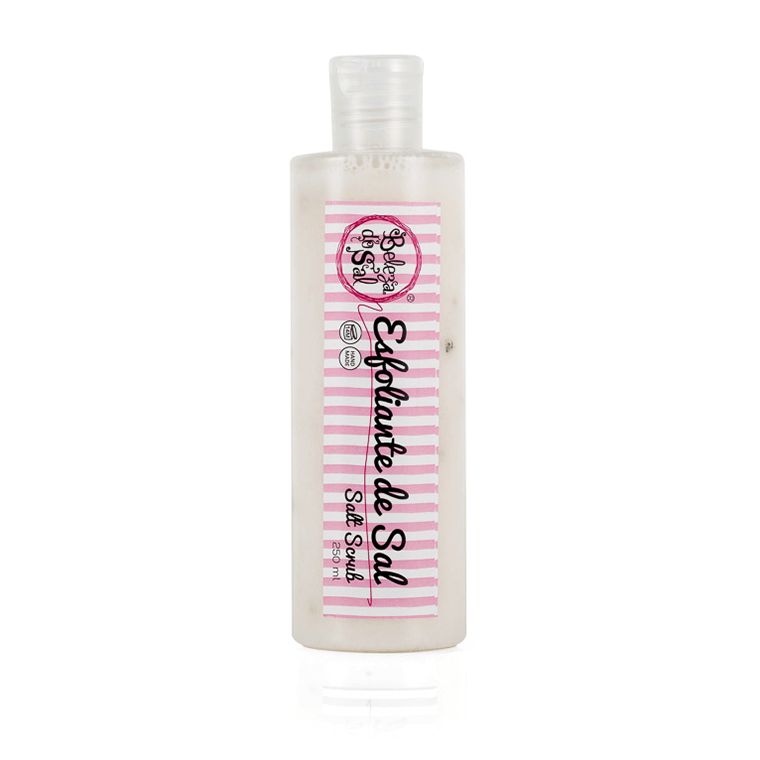 Esfoliante de Sal